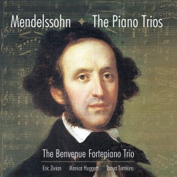 Mendelssohn: The Piano Trios **