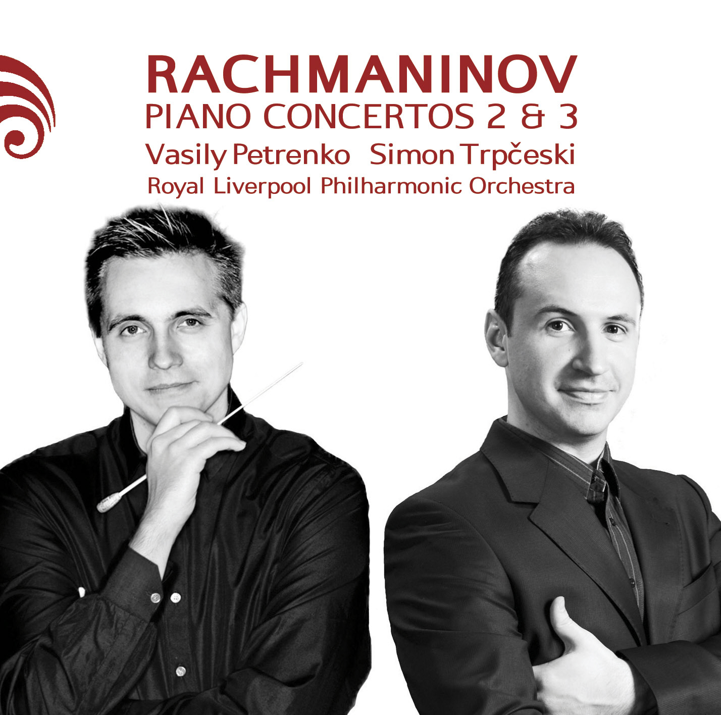 Rachmaninov: Piano Concertos Nos. 2 & 3 | Avie Records