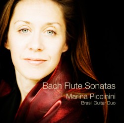 Bach: Flute Sonatas, Partita in A minor