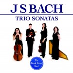 Bach: Trio Sonatas Nos. 1–6, BWV 525–530