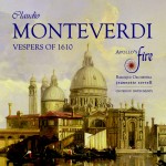 Monteverdi: Vespers of the Blessed Virgin (1610)