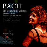 Bach: Brandenburg Concertos • Concertos for Harpsichord & Violin
