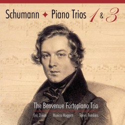 Schumann: Piano Trios Nos. 1 & 3 **