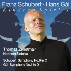 Hans Gál: Symphony No. 1 / Schubert: Symphony No. 6 **