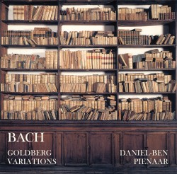 Bach: Goldberg Variations **