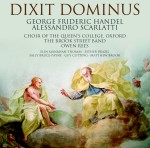 Dixit Dominus – Handel & Scarlatti **