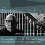 Stravinsky: Octet • L’Histoire du Soldat (The Soldier’s Tale) **
