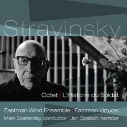 Stravinsky: Octet; L’Histoire du Soldat (The Soldier’s Tale) **
