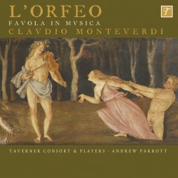 Monteverdi: L’Orfeo **