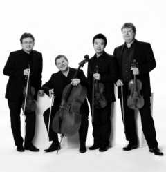Valentin Berlinsky Quartet | chamber ensemble