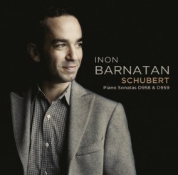 Piano Sonatas D958 & D959