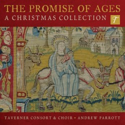 The Promise of Ages – A Christmas Collection