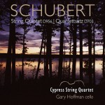 Schubert: String Quintet, D.956; Quartettsatz, D.703 **