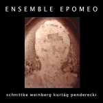 String Trios by Penderecki, Kurtág, Schnittke & Weinberg **