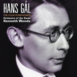 Hans Gál – The Four Symphonies