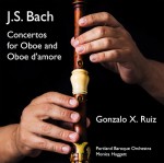 Bach: Concertos for Oboe and Oboe d’amore