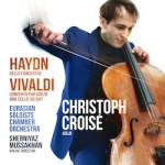 Haydn Cello Concertos, Vivaldi Concerto for Violin and Cello