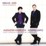 Sibelius, Adès Violin Concertos