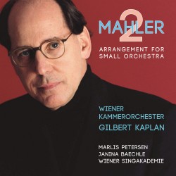 Mahler: Symphony No. 2 “Resurrection” (arr. for small orchestra) **