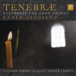 Tenebræ Responses for Good Friday