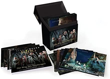 Wagner: Der Ring des Nibelungen ** | Avie Records