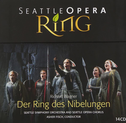 Wagner: Der Ring des Nibelungen ** | Avie Records