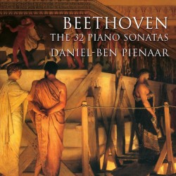 Beethoven – The 32 Piano Sonatas **