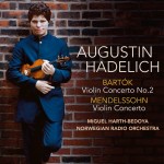 Bartók & Mendelssohn Violin Concertos