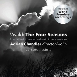 Vivaldi: The Four Seasons & Concertos ‘in tromba marina’
