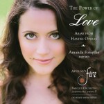 The Power of Love – Arias from Handel Operas
