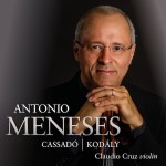 Cassadó: Cello Suite • Kodály: Cello Sonata, Op. 8; Duo Op. 7 for Violin & Cello