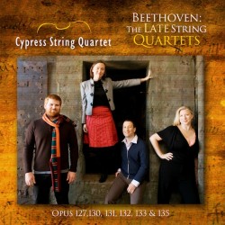 Beethoven – The Late String Quartets