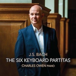 Bach: The Six Keyboard Partitas