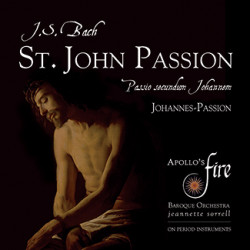 Bach: St. John Passion