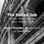 The Italian Job: Baroque Instrumental Music from the Italian States
