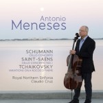 Saint-Saens, Schumann, Tchaikovsky Cello Concertos