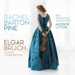 Bruch, Elgar Violin Concertos