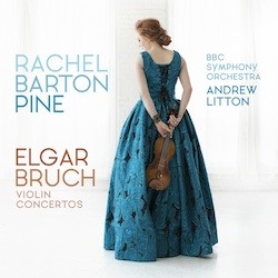 Elgar • Bruch: Violin Concertos **