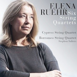 Ruehr: Six String Quartets