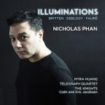 Illuminations: Britten • Debussy • Fauré