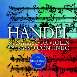 Handel: Sonatas for Violin and Basso Continuo