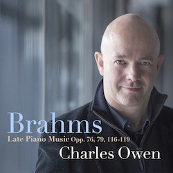 Brahms Late Piano Music Opp. 76, 79, 116-119