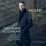 Mozart: Piano Concertos Nos. 17 & 24