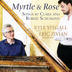 Myrtle & Rose – Songs by Clara and Robert Schumann