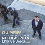 Clairières: Songs by Lili & Nadia Boulanger
