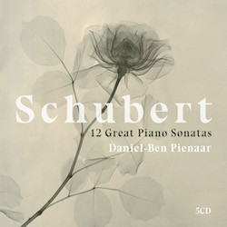 Schubert – 12 Great Piano Sonatas