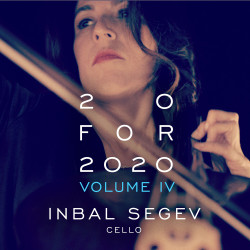 Inbal Segev: 20 for 2020 Volume IV – EP