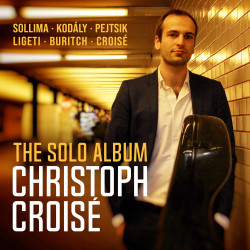 The Solo Album – Christoph Croisé