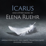 Icarus – and other music by Elena Ruehr