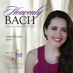 Heavenly Bach – Arias & Cantatas of J.S. Bach